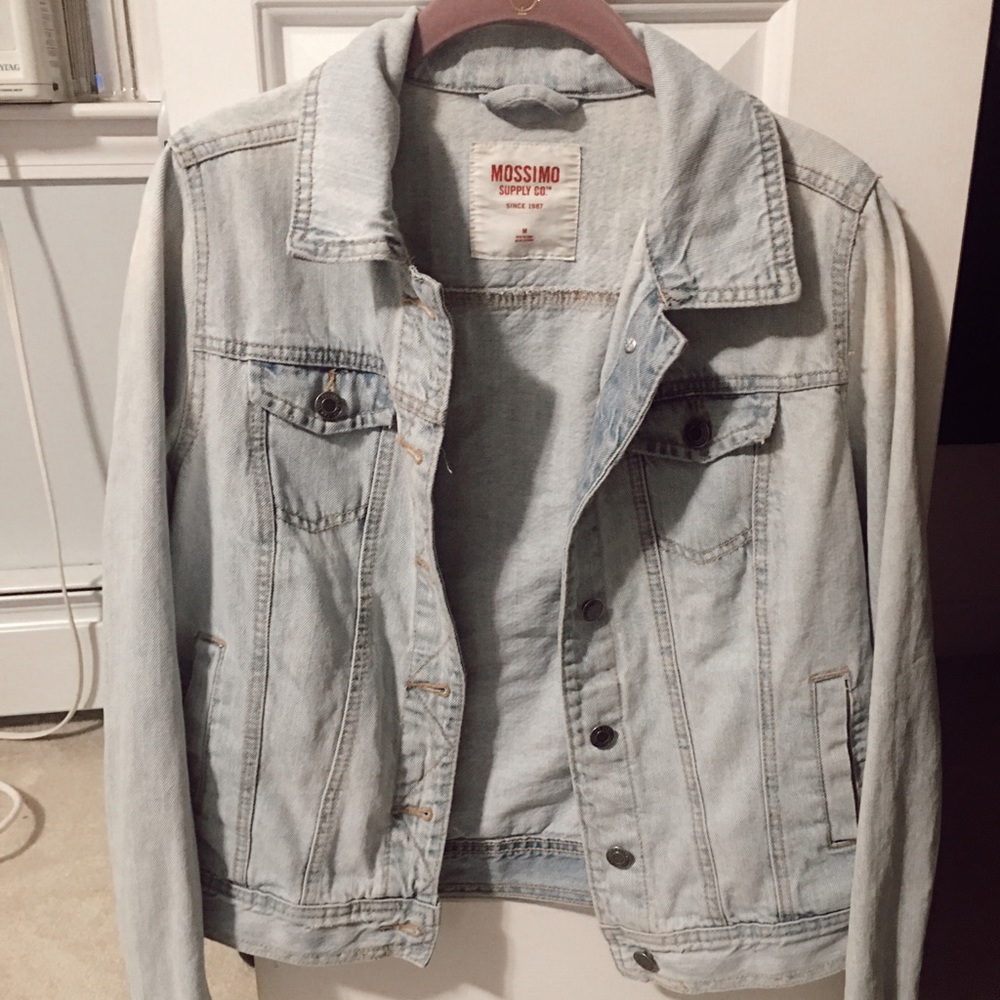 Jean jacket